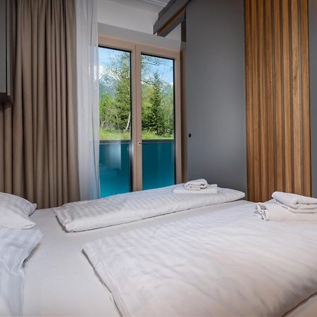 Tatrystay Bernard Apartments Vysoké Tatry エクステリア 写真