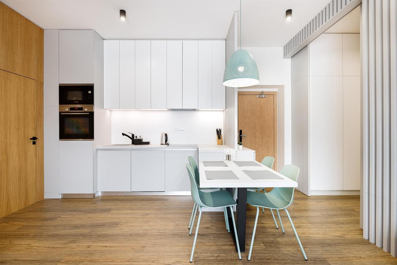 Tatrystay Bernard Apartments Vysoké Tatry エクステリア 写真