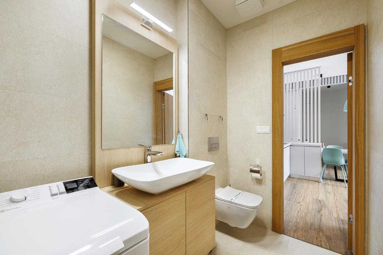 Tatrystay Bernard Apartments Vysoké Tatry エクステリア 写真