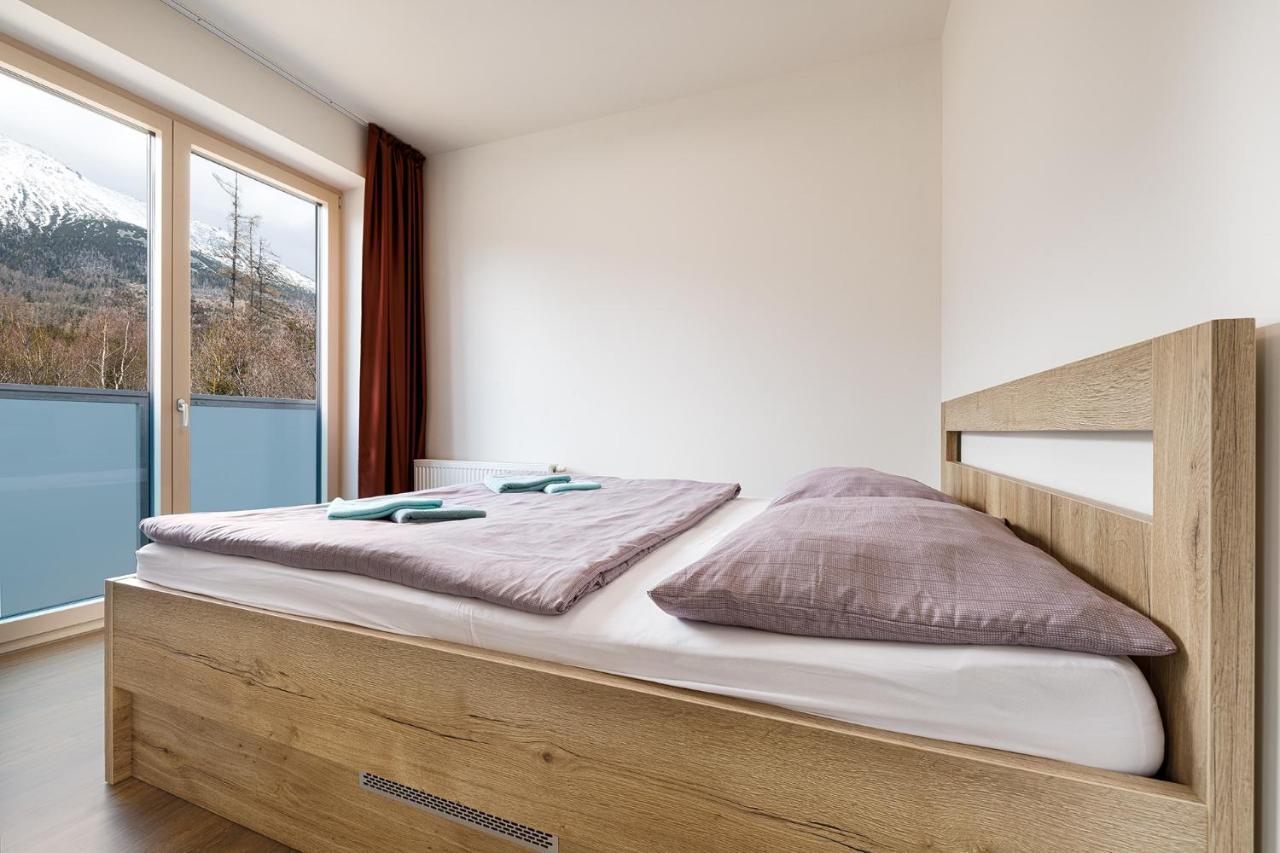 Tatrystay Bernard Apartments Vysoké Tatry エクステリア 写真