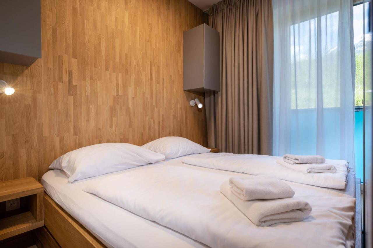 Tatrystay Bernard Apartments Vysoké Tatry エクステリア 写真