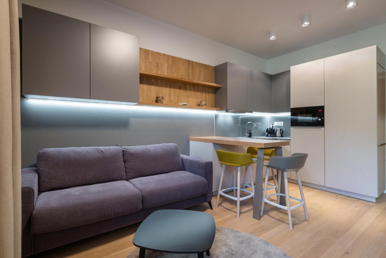 Tatrystay Bernard Apartments Vysoké Tatry エクステリア 写真