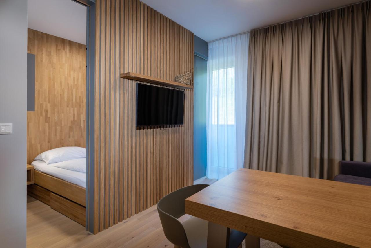 Tatrystay Bernard Apartments Vysoké Tatry エクステリア 写真