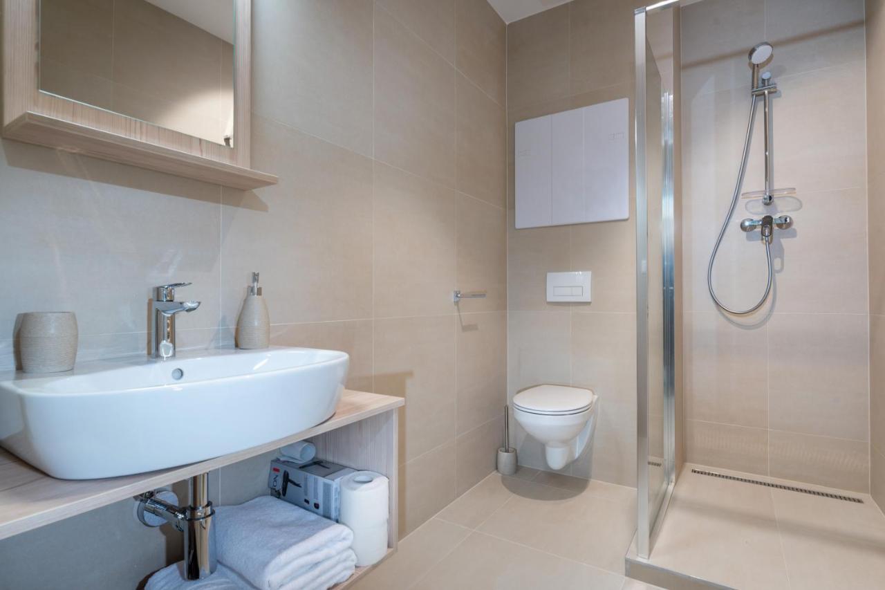Tatrystay Bernard Apartments Vysoké Tatry エクステリア 写真