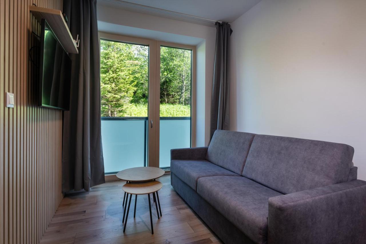Tatrystay Bernard Apartments Vysoké Tatry エクステリア 写真